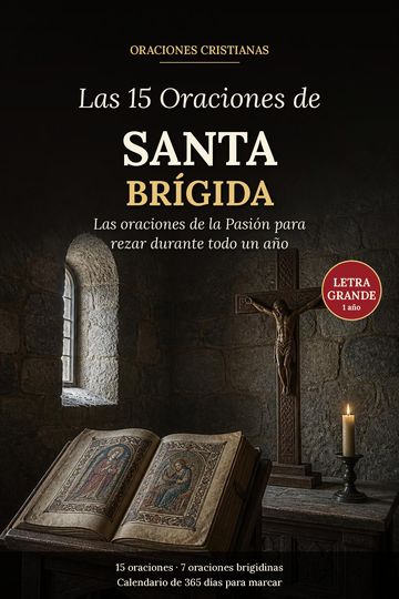 Las Oraciones de Santa Brígida