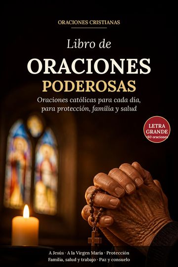 Oraciones Poderosas para Cada Día